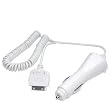Apple in Car Charger Lead Cable for Apple iPhone 3G iPhone 3GS iPod Touch iTouch Nano