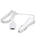 Apple in Car Charger Lead Cable for Apple iPhone 3G iPhone 3GS S iPod Touch iTouch Nano 1G 2G 3G 4G 5G 6G 1st 2nd 3rd 4th 5th Generation Classic Colour Mini Photo Video 512MB 1GB 2GB 4GB 6GB 5GB 8GB 10GB 15GB 16GB 20GB 30GB 32GB 40GB 60GB 64GB 80GB 120GB 160GB 5 8 10 15 16 20 30 32 40 60 64 80 120 160 GB MB Gigabyte Gigabytes Gigabites