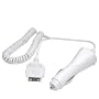 In Car Charger Lead Cable for Apple iPhone 3G 3GS 4 4G iPod Touch iTouch i-Touch Nano