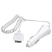 Apple in Car Charger Lead Cable for Apple iPhone 3G iPhone 3GS iPod Touch iTouch Nano