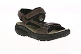 Bama, Herren Stretchwalker Sandale, khaki, RENO Art. 71114