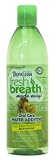 Tropiclean Fresh Breath Pet Water Additive, 16 Ounce