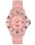 Toy Watch Flo Time Pink Dial Women's Watch - TY-FLP05PK