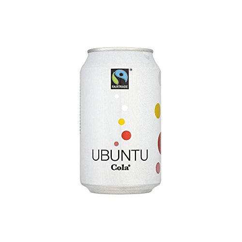 Ubuntu Fairtrade Cola (330ml)