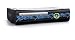 xbox 360 Faceplate-Skin - Neon Blue Barbs