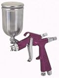 Spray Gun Professional Adjustable Paint Detail Airbrush