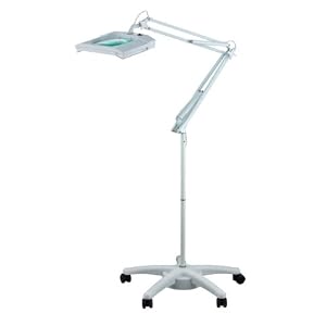 Professional Fluorescent 7.5 x 6.25