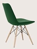 Eiffel MW Chair Metal Base - Soho Concept Eiffel Chair MW