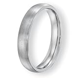 Chisel Cobalt Chromium Polished 8mm Band