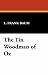 The Tin Woodman of Oz (Hardcover)
