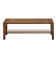 Sonoma Dark Coffee Table