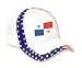 PANAMA FLAG Adult USA Flag Hat / Cap
