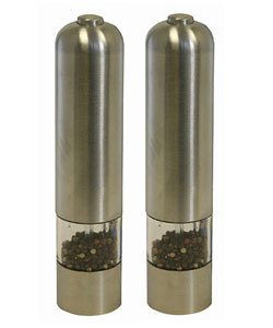 Electronic Automatic Pepper Mill Salt Grinder