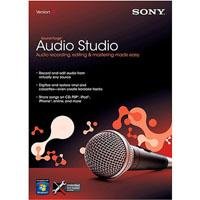 Sony Sound Forge Audio Studio 10 (Educational Version) Audio Editing and Mastering Software - Windows XP Vista 7