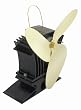 Caframo Ecofan GS, Black with Gold Blade