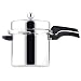 Prestige Hi Dome Aluminium Pressure Cooker, 6 Litre