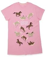 Hatley One Size Sleepshirt - Pasture Bedtime