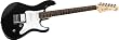 Yamaha Pacifica Series PAC112V Electric Guitar, Black