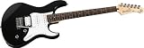 Yamaha Pacifica Series PAC112V Electric Guitar, Black