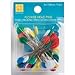 Bulk Buy: Wrights Flower Head Pins 75/Pkg 881428 (3-Pack)