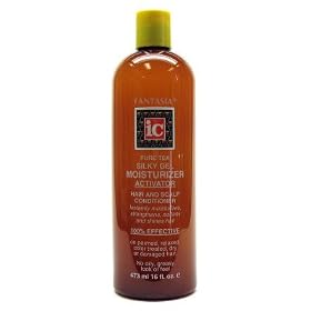 Fantasia Gel Tea Silky 16 oz. Moisturizer Activator
