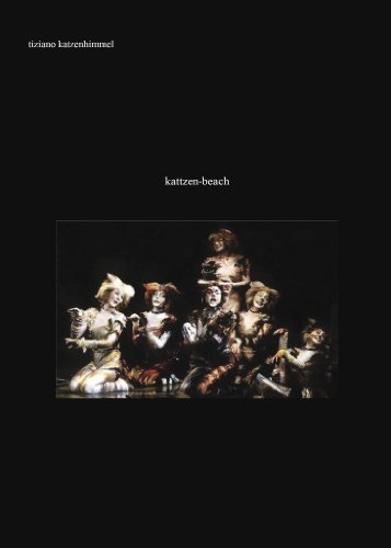 Kattzen-Beach (Italian Edition)