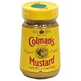 Colmans Original English Mustard 100g