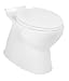 Caroma 609120W Caravelle 270 ADA Elongated Toilet Bowl, White