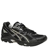 ASICS® Mens GT-2130 ( sz. 11.0, Onyx/Black/Lightning )
