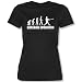 T-ShirtBedrucktes Frauen Rundhals T-Shirt in 185 gr/qm Qualit�t von B&C. Hochwertiges Girlie-Shirt 
mit kurzen �rmeln und Design-Aufdruck!Das Body-Fit T-Shirt zeichnet sich durch einen taillierten 
Schnitt und der 100% ringgesponnene Jersey-Baumwolle aus. Der Halsausschnitt ist mit einer Paspel 
aus dem Body Material versehen, welches sich im Tragekomfort abzeichnet. DruckUnser verwendetes 
Flex- und Siebdruckverfahren erm�glicht sehr hochwertige und strapazierf�hige Drucke mit lang 
anhaltender Farbechtheit und Haltbarkeit.Gr��entabelleBitte beachten Sie unsere Tabelle mit den 
Gr��enabmessungen.�koTex - Die gepr�fte Sicherheit f�r hautfreundliche Textilen.Alle von uns 
verwendeten Artikel sind nach �ko-Tex Standard 100 zertifiziert. Sie sind damit �kologisch 
unbedenklich. Was hei�t das genau? Die zertifizierten Produkte von �ko-Tex werden seit 1992 auf 
m�gliche Schadstoffe, auf gesundheitliche und hautfreundliche Vertr�glichkeit gepr�ft. Diese Pr�fung 
wird j�hrlich wiederholt. Das Motto Textiles Vertrauen hat bereits einen hohen 
Bekanntheitsgrad.(Alle Preise inkl. Mwst.)
