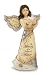 Elements Beloved FaTher Angel Figurine by Pavilion, 5-Inch, Holding Dove, Inscription in Memory of a Beloved FaTher