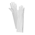 Women's Adi Designs Formal Gloves - White 8"