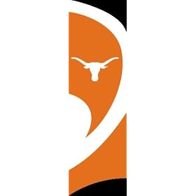 Texas Longhorns Tall Team Garden House Flags 8.5 ft x 2.5 ft NCAA College Athletics Fan... from Animal Houses