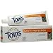 Tom's of Maine Natural Care Anticavity Fluoride Toothpaste, Wintermint, 5.2-Ounce Tubes (Pack of 6)