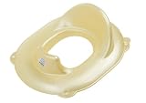Rotho 20004 0101 - TOP WC-Sitz, Farbe vanille