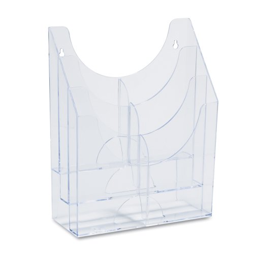 Rubbermaid Optimizers Multipurpose Six-Pocket Organizer (66040)