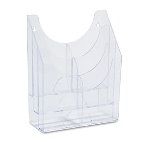 Rubbermaid Optimizers Multipurpose Six-Pocket Organizer (66040)