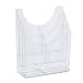 Rubbermaid Optimizers Multipurpose Six-Pocket Organizer (66040)
