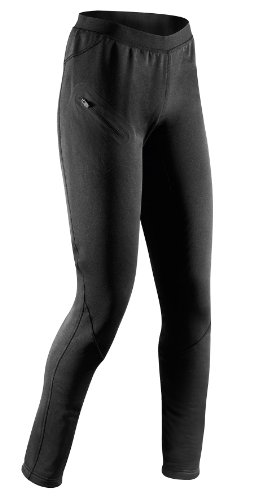 VAUDE Damen Tights Shipton, black, 40 Preisvergleich