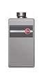 Rheem RTG-84DVN Direct Vent Indoor Series Natural Gas Tankless Water Heater, 8.4 GPM