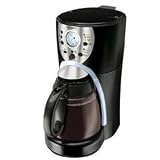 Review Mr. Coffee ISX43 / Mr. Coffee ISX43 12-Cup Programmable Coffeemaker, Black