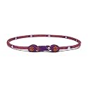Clemson Tigers NCAA Titanuim Necklace