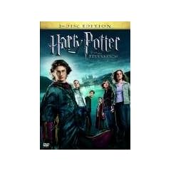 Harry Potter and the Goblet of Fire [DVD] [2005]