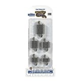 HO NS EZ Track Connector Assortment (10)