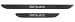 Shutt DOOR SILL 2pc