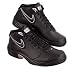 Nike Men's Overplay V Basketball Mid Shoes in White or Black