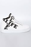 Alife The Everybody High Cross in White,Sneakers for Women