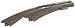 Märklin 24671 - Bogenweiche links