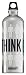 Sigg Lifestyle Loop Top Water Bottle (1.0-Liters, Think Green)