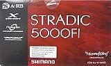 Stradic 5000I Spinning Reel
